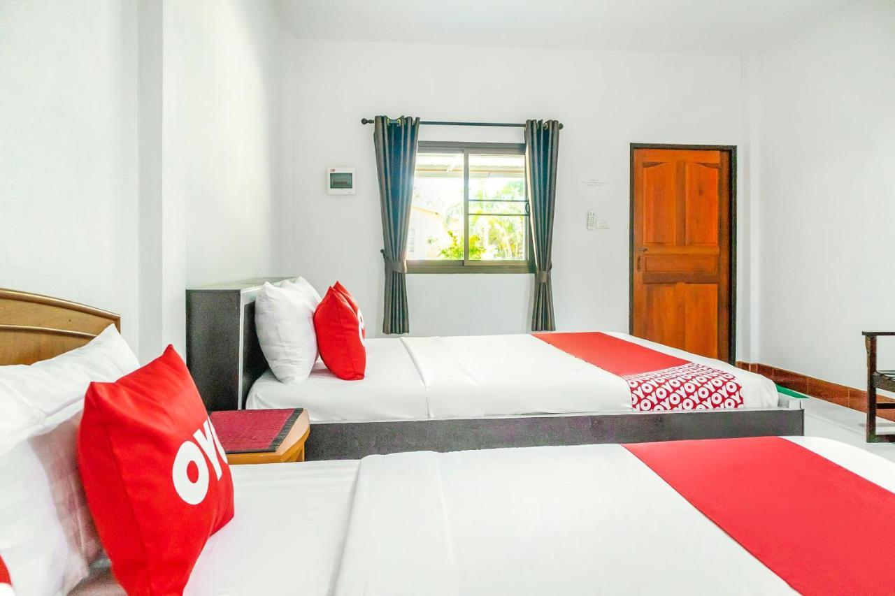 Oyo 627 Sai Thai Garden Home Travel Ao Nang المظهر الخارجي الصورة