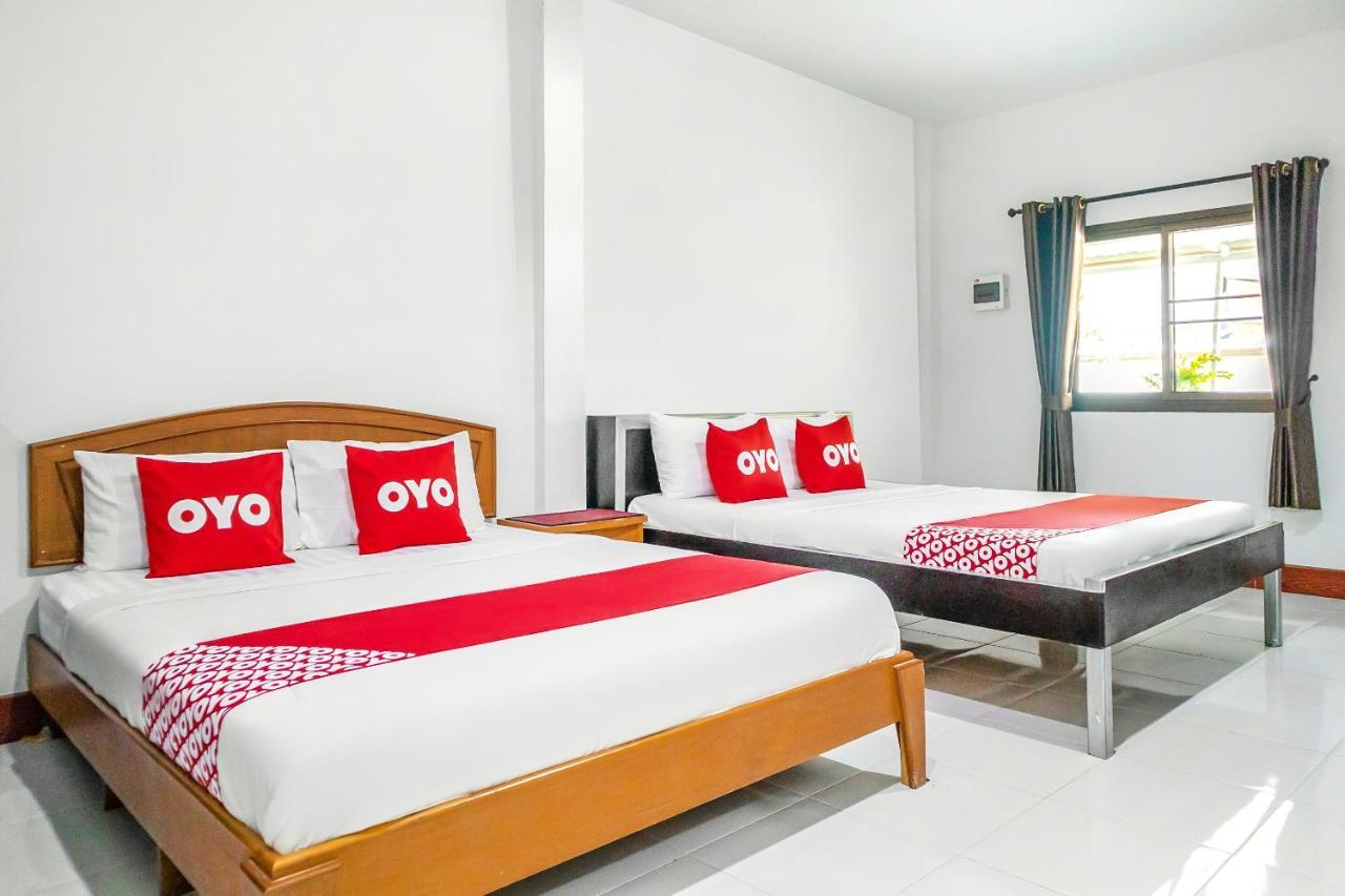 Oyo 627 Sai Thai Garden Home Travel Ao Nang المظهر الخارجي الصورة