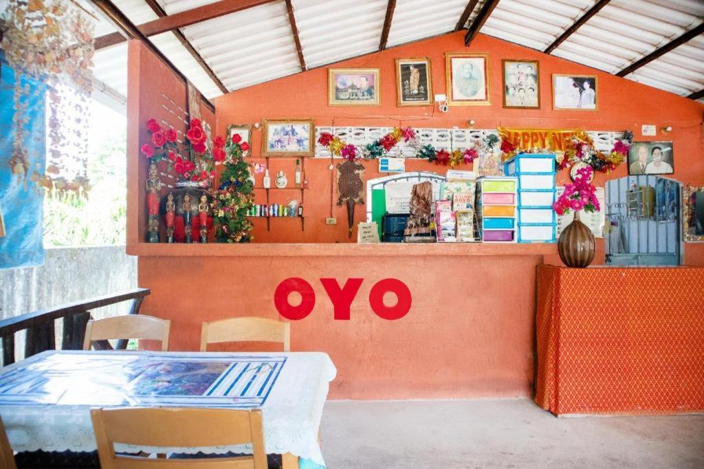 Oyo 627 Sai Thai Garden Home Travel Ao Nang المظهر الخارجي الصورة