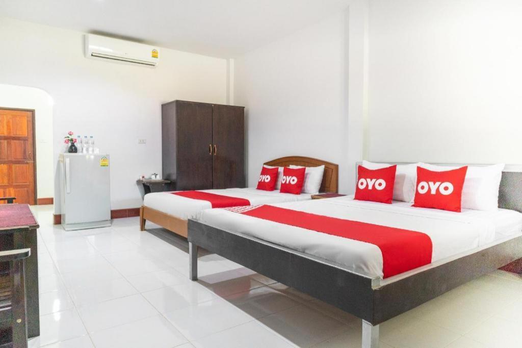 Oyo 627 Sai Thai Garden Home Travel Ao Nang المظهر الخارجي الصورة