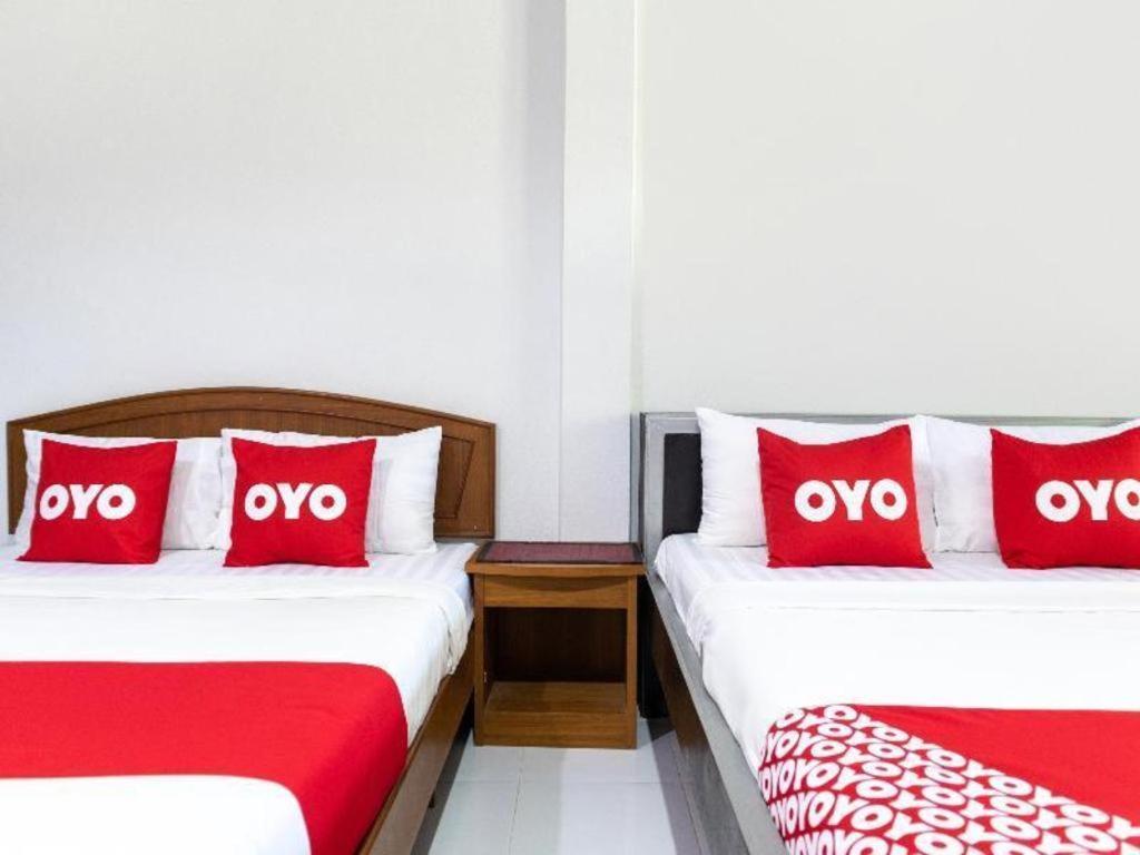 Oyo 627 Sai Thai Garden Home Travel Ao Nang المظهر الخارجي الصورة