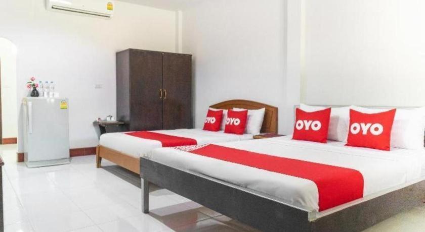 Oyo 627 Sai Thai Garden Home Travel Ao Nang المظهر الخارجي الصورة