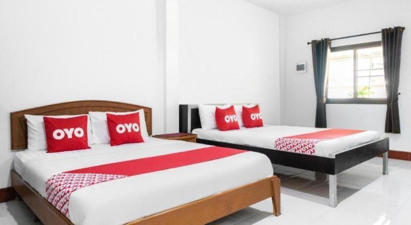 Oyo 627 Sai Thai Garden Home Travel Ao Nang المظهر الخارجي الصورة