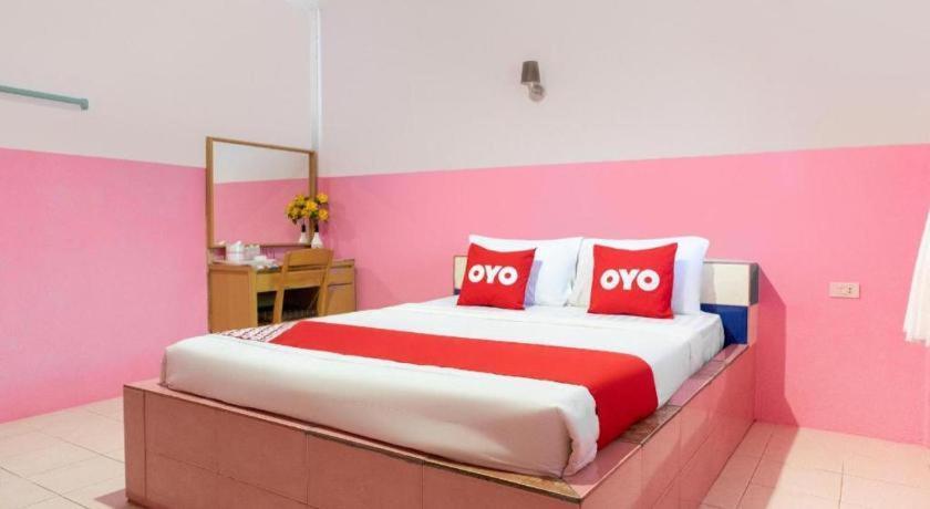 Oyo 627 Sai Thai Garden Home Travel Ao Nang المظهر الخارجي الصورة