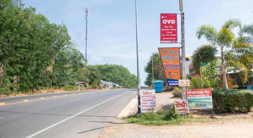 Oyo 627 Sai Thai Garden Home Travel Ao Nang المظهر الخارجي الصورة