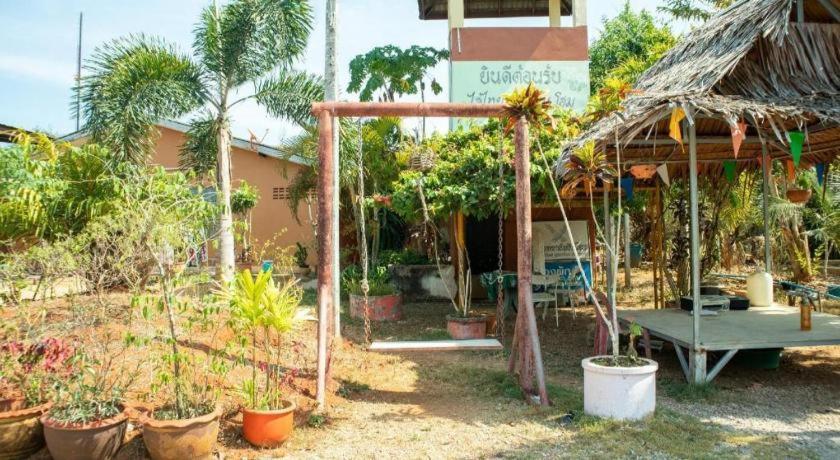 Oyo 627 Sai Thai Garden Home Travel Ao Nang المظهر الخارجي الصورة