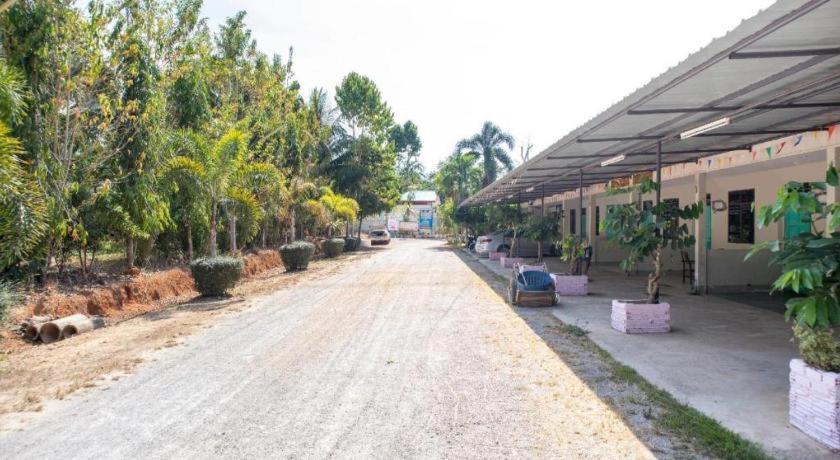 Oyo 627 Sai Thai Garden Home Travel Ao Nang المظهر الخارجي الصورة