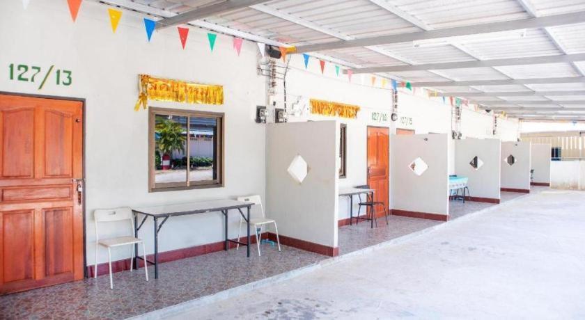 Oyo 627 Sai Thai Garden Home Travel Ao Nang المظهر الخارجي الصورة