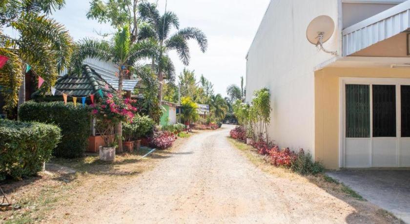 Oyo 627 Sai Thai Garden Home Travel Ao Nang المظهر الخارجي الصورة
