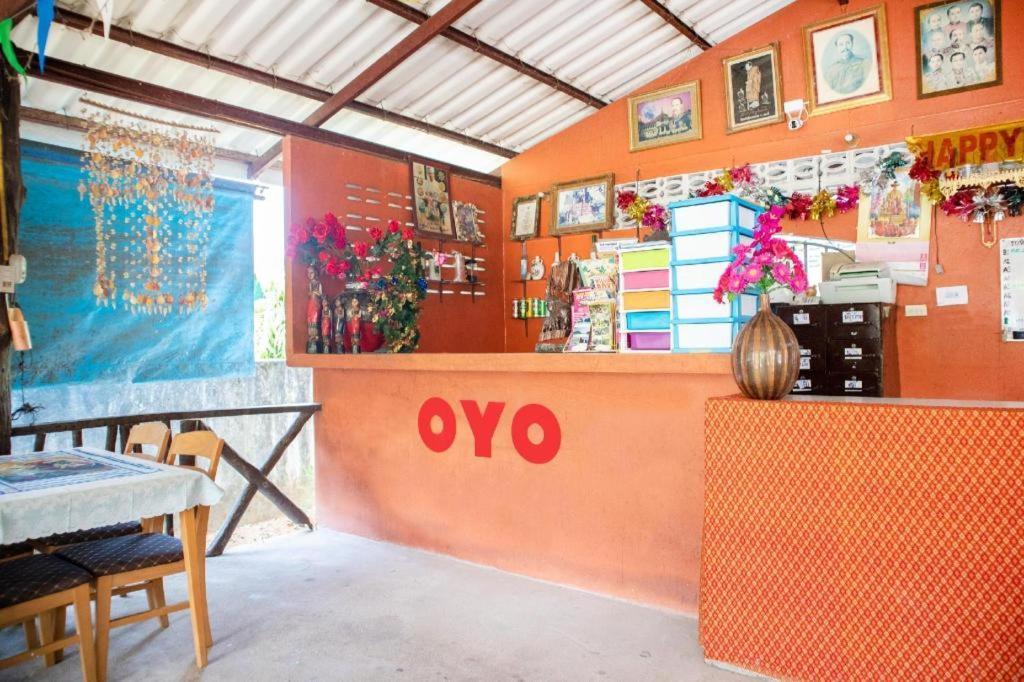 Oyo 627 Sai Thai Garden Home Travel Ao Nang المظهر الخارجي الصورة