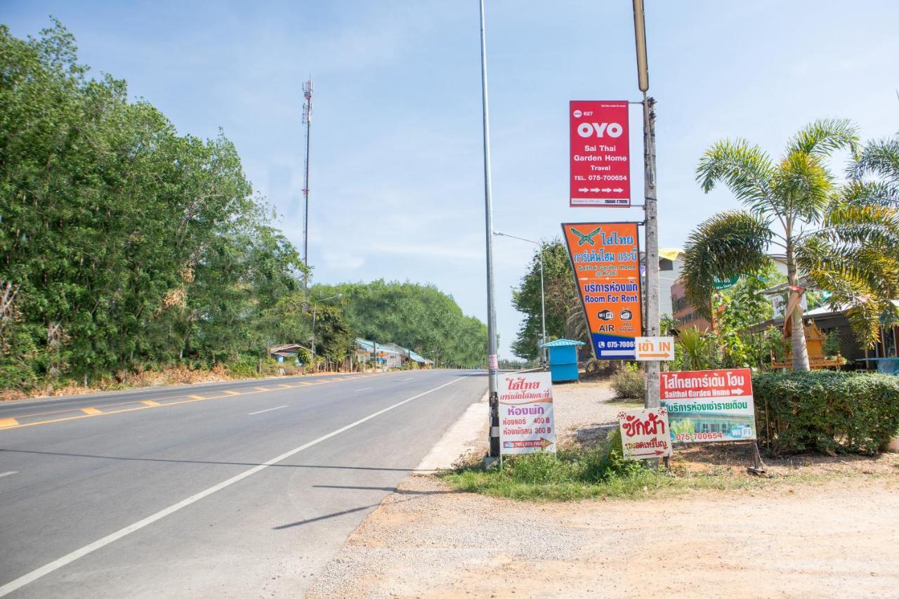 Oyo 627 Sai Thai Garden Home Travel Ao Nang المظهر الخارجي الصورة
