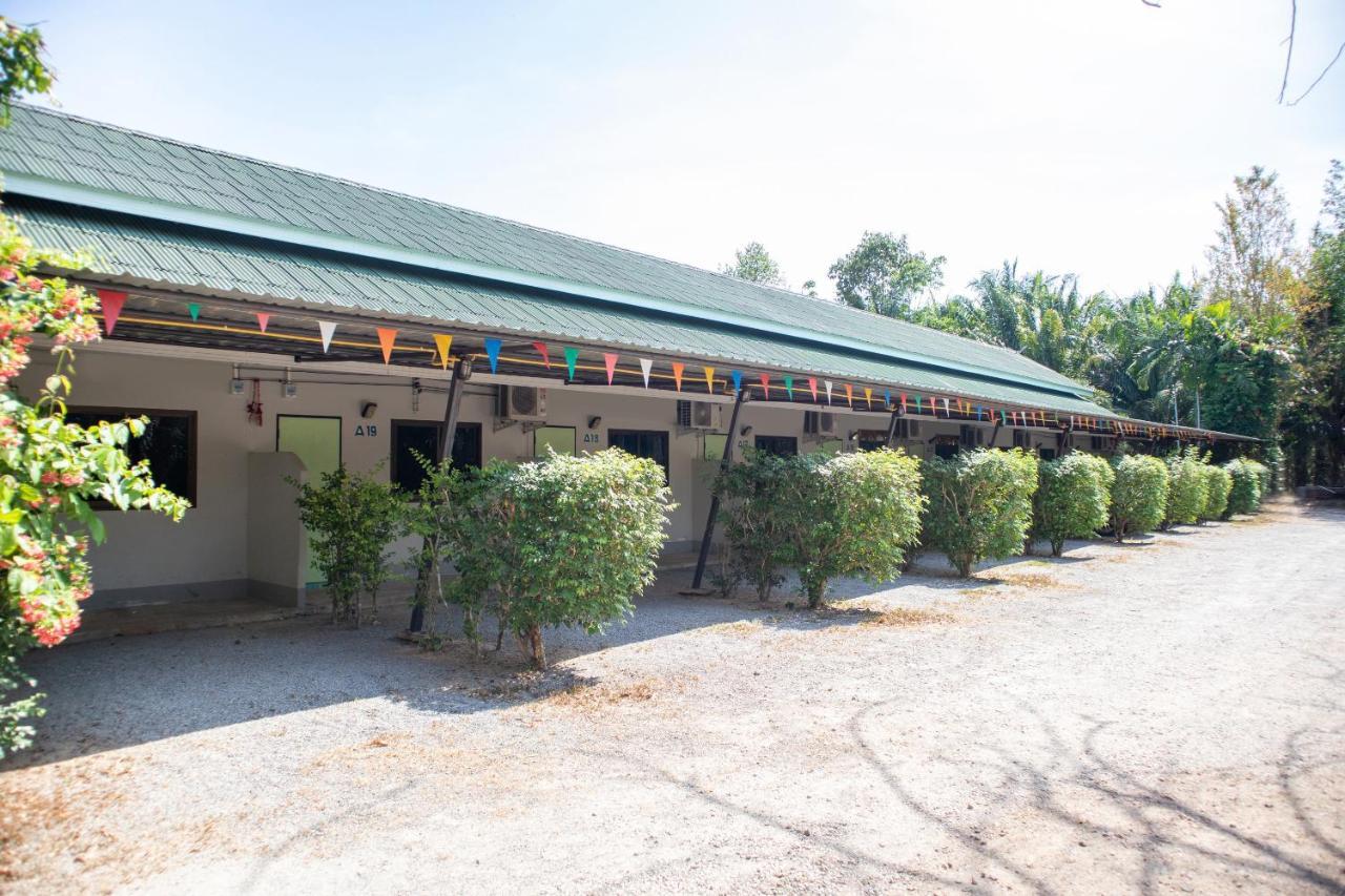 Oyo 627 Sai Thai Garden Home Travel Ao Nang المظهر الخارجي الصورة